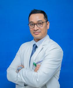 Dr. Hemanta K. Batajoo